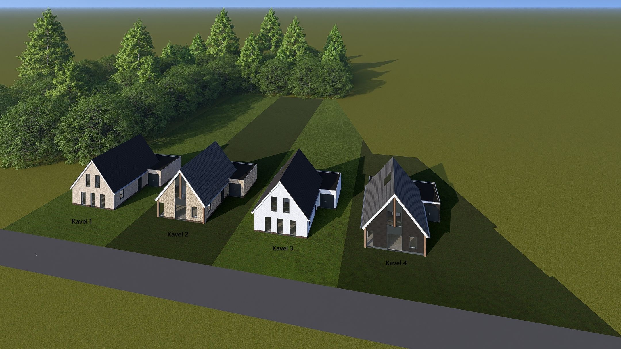 Image of De Heren van Alphen (Te koop als bouwkavel of als kavel incl. woning)