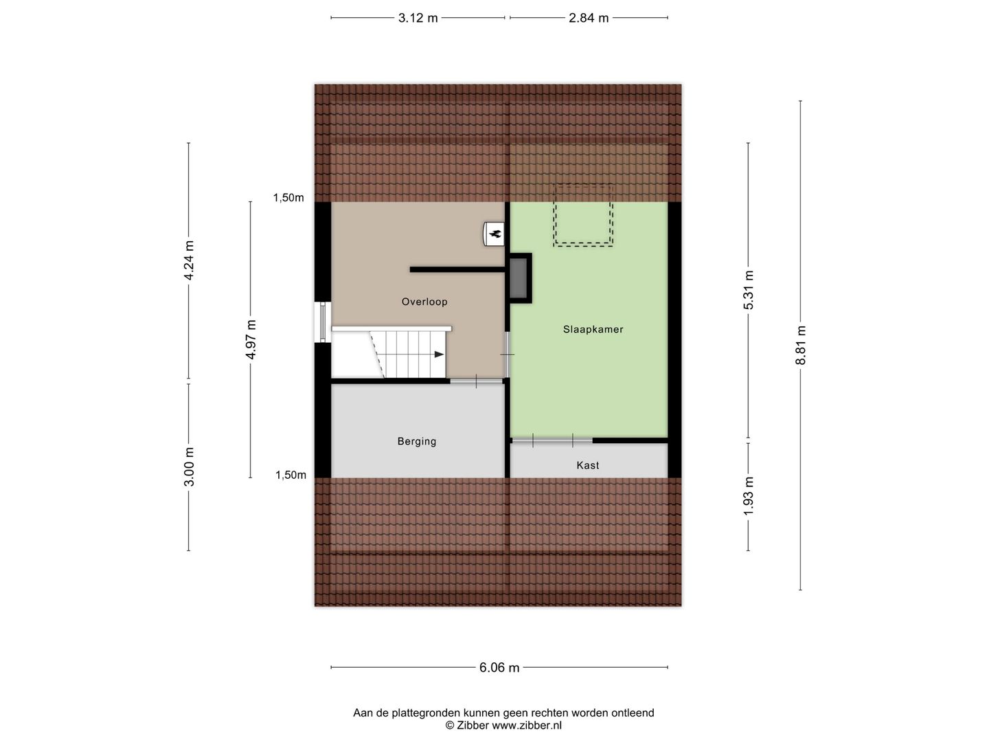 Foto 34 van Bizetstraat 26