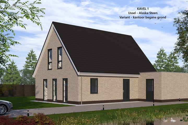 Foto 3 van De Heren van Alphen (4x kavels)