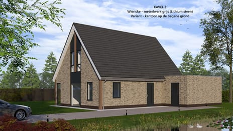 Foto 4 van De Heren van Alphen (Te koop als bouwkavel of als kavel incl. woning)