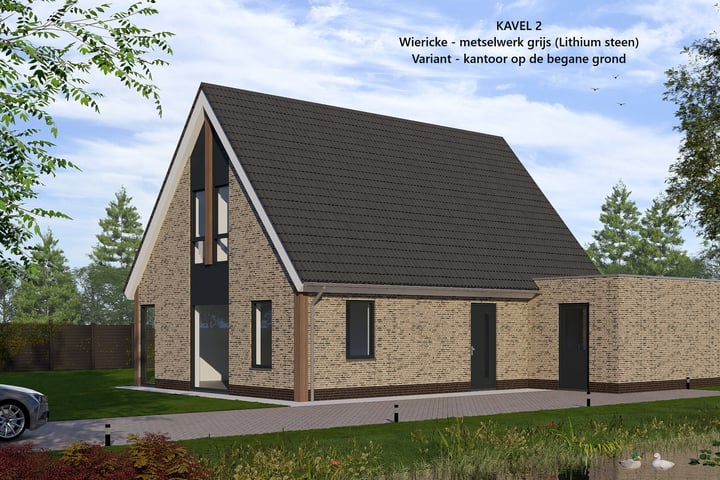 Foto 4 van De Heren van Alphen (4x kavels)