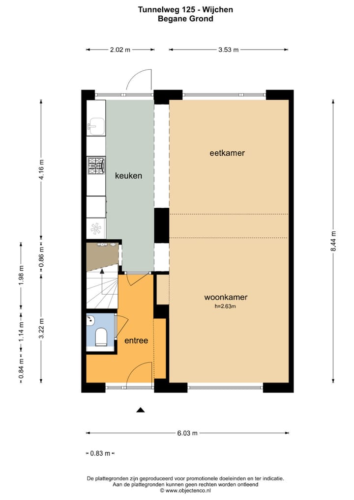 Foto 34 van Tunnelweg 125