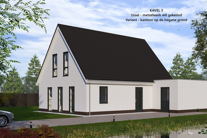 Foto 5 van De Heren van Alphen (4x kavels)