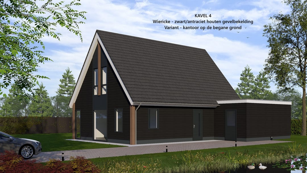 Photo 6 of De Heren van Alphen (Te koop als bouwkavel of als kavel incl. woning)