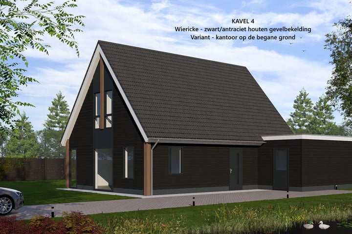 Foto 6 van De Heren van Alphen (4x kavels)
