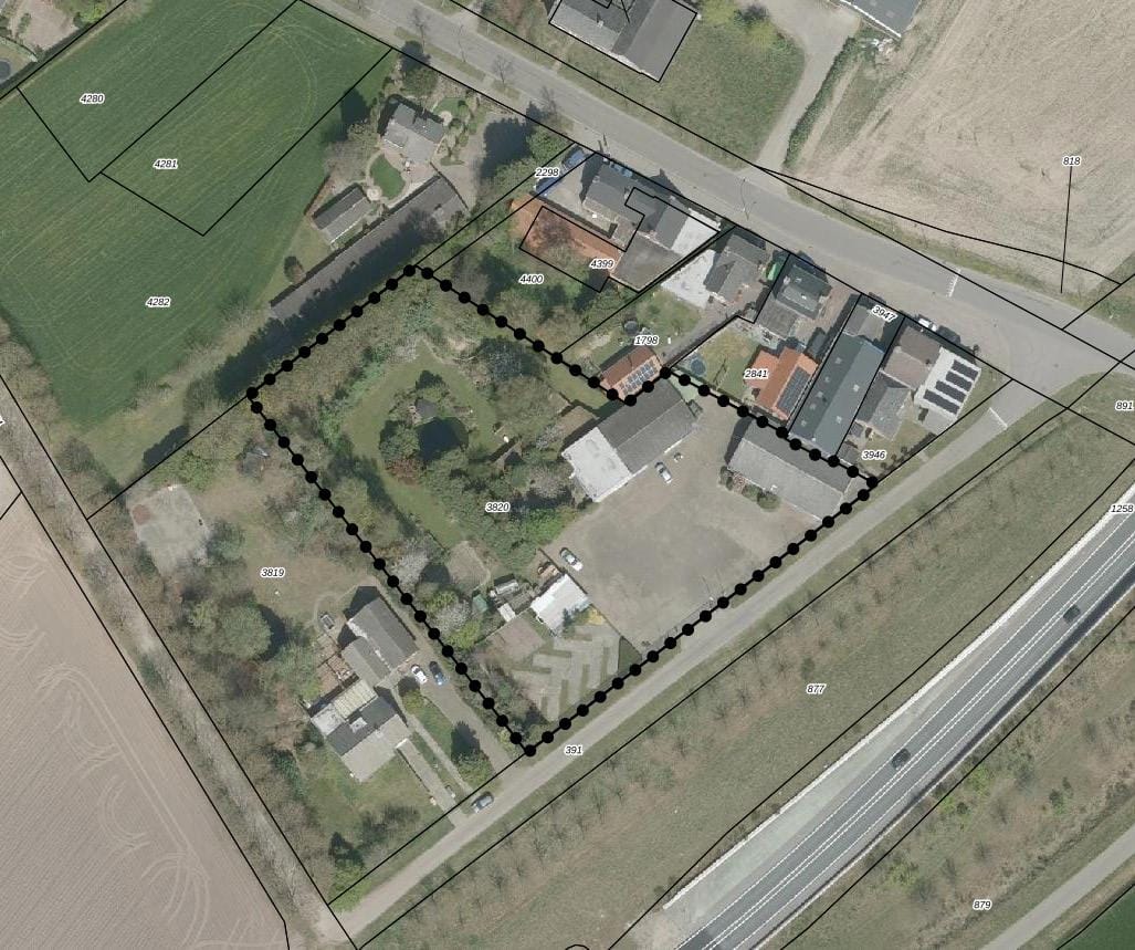 Photo 7 of De Heren van Alphen (Te koop als bouwkavel of als kavel incl. woning)