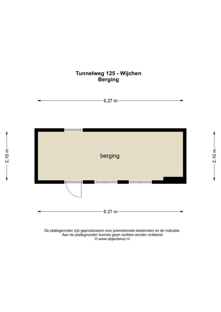 Foto 43 van Tunnelweg 125