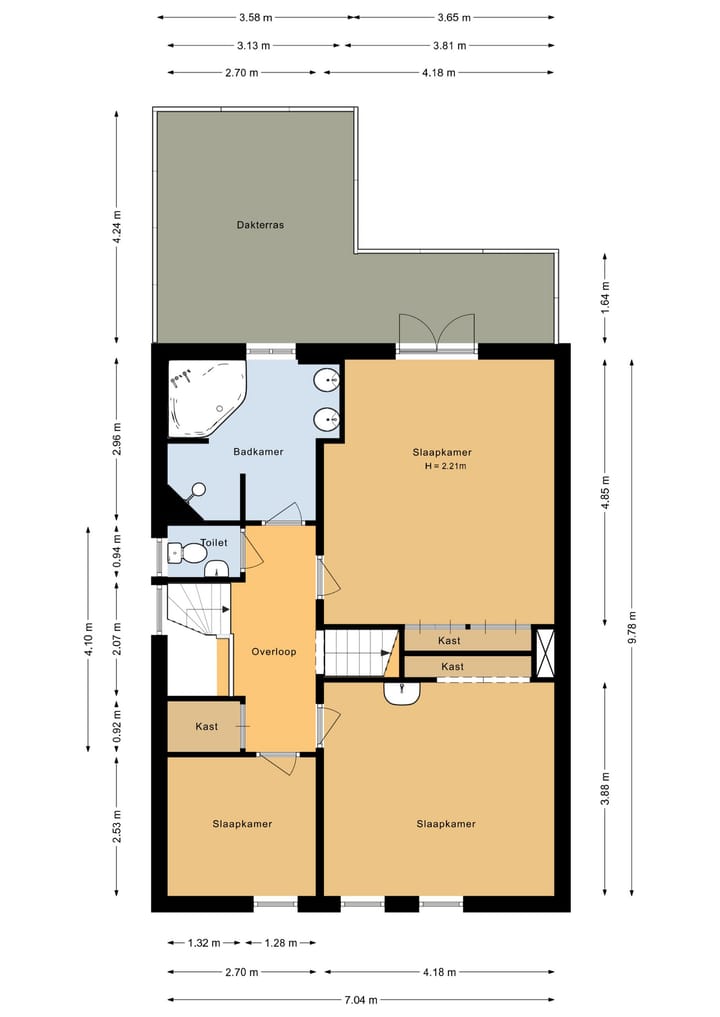 Foto 71 van Selterskampweg 32