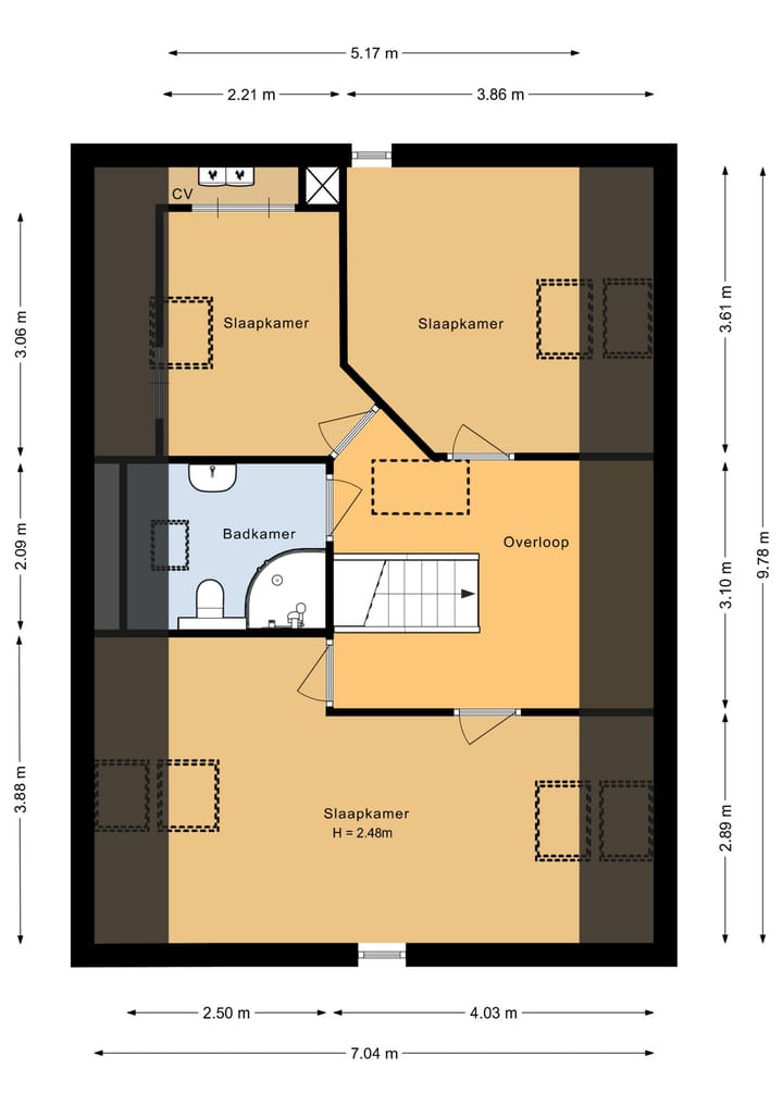 Foto 72 van Selterskampweg 32