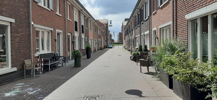Image of Forum, Via Horta, Via Culina, Via Tunica, Luogo - Type C Row house