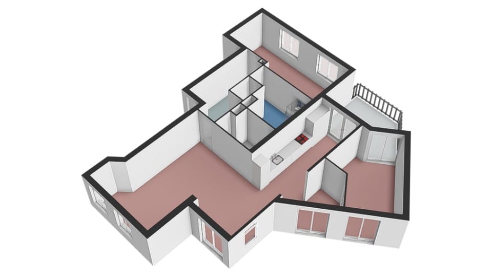 Foto 23 van Nudestraat 19