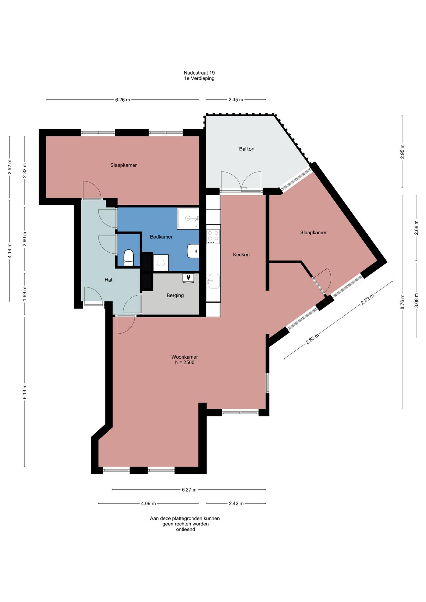 Foto 24 van Nudestraat 19