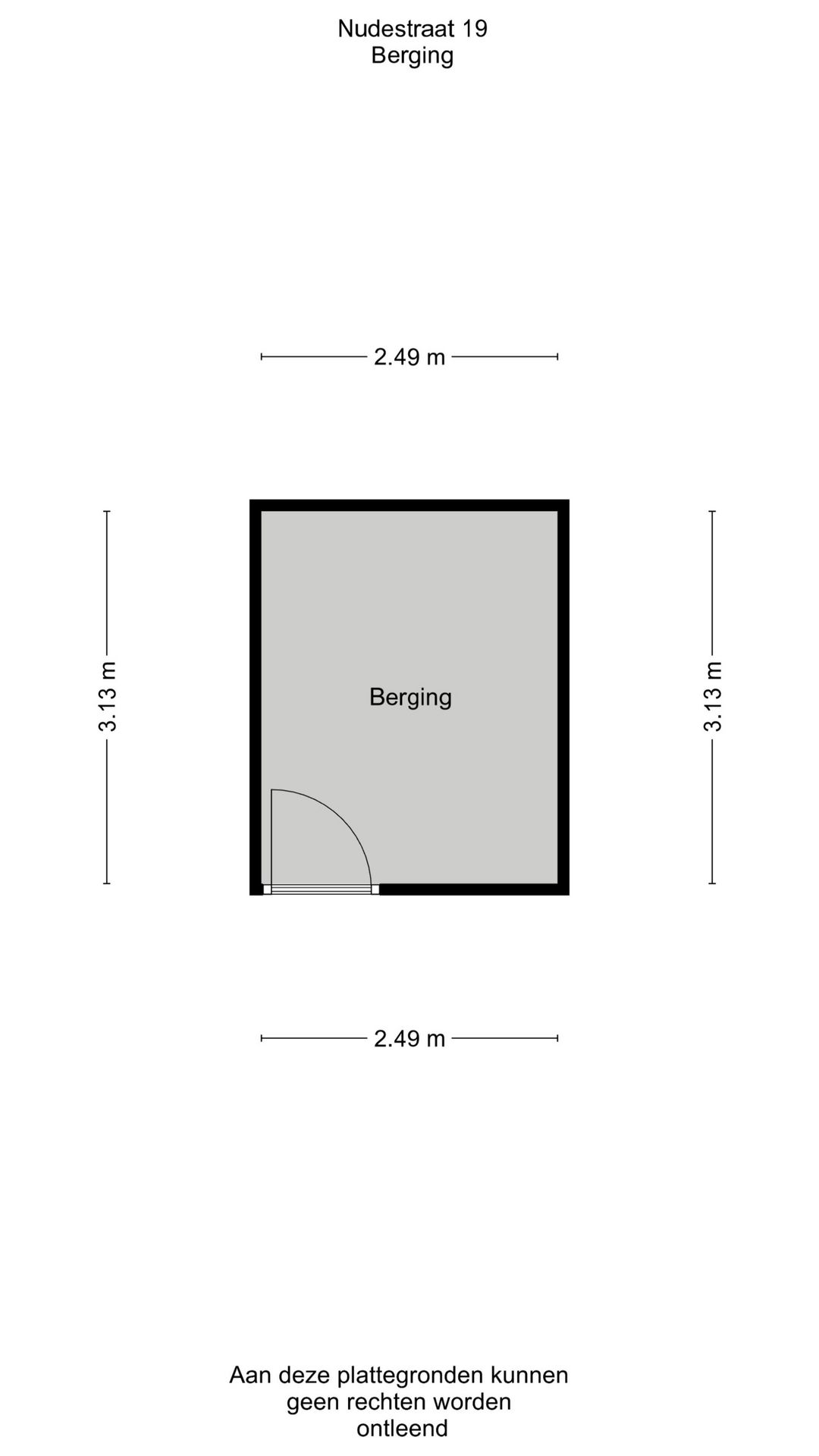 Foto 26 van Nudestraat 19