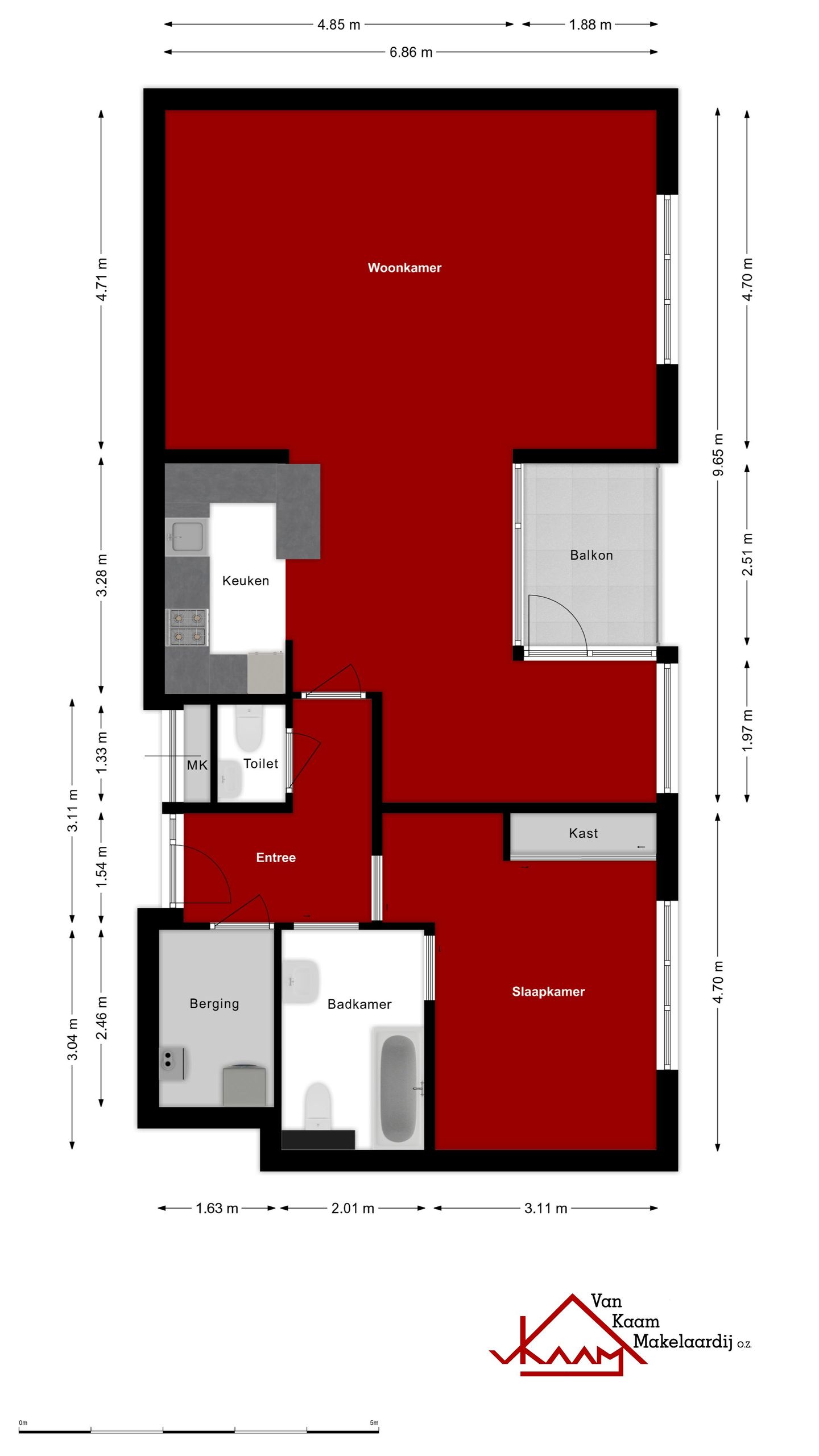 Foto 44 van Spieringstraat 29