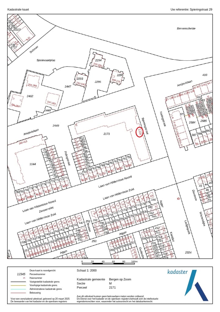 Foto 45 van Spieringstraat 29