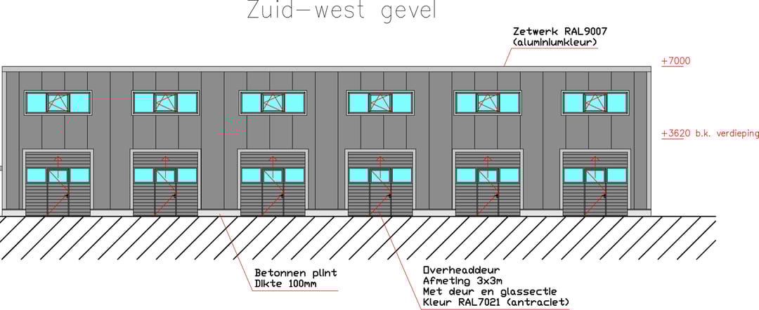Foto 23 van Rooilijn 5-B
