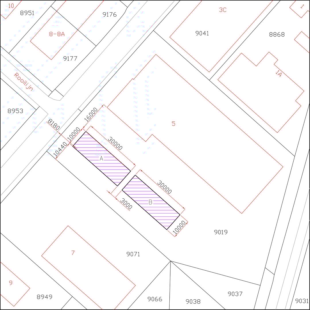 Foto 26 van Rooilijn 5-B