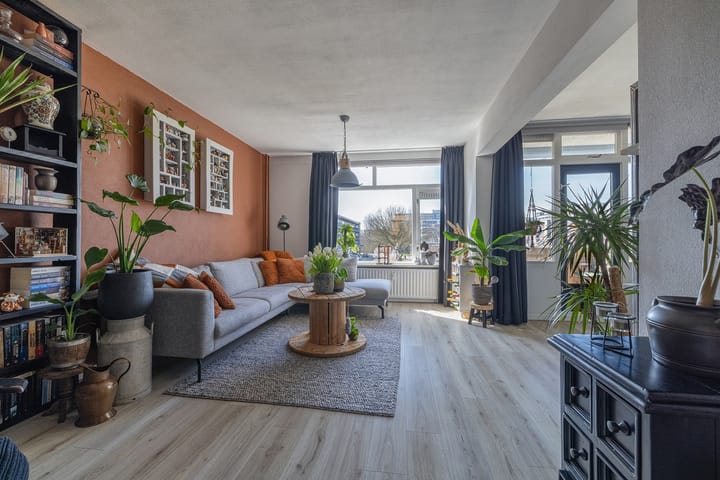 Foto 1 van Vignolastraat 56