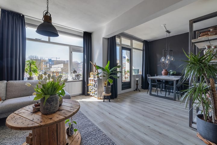 Foto 3 van Vignolastraat 56