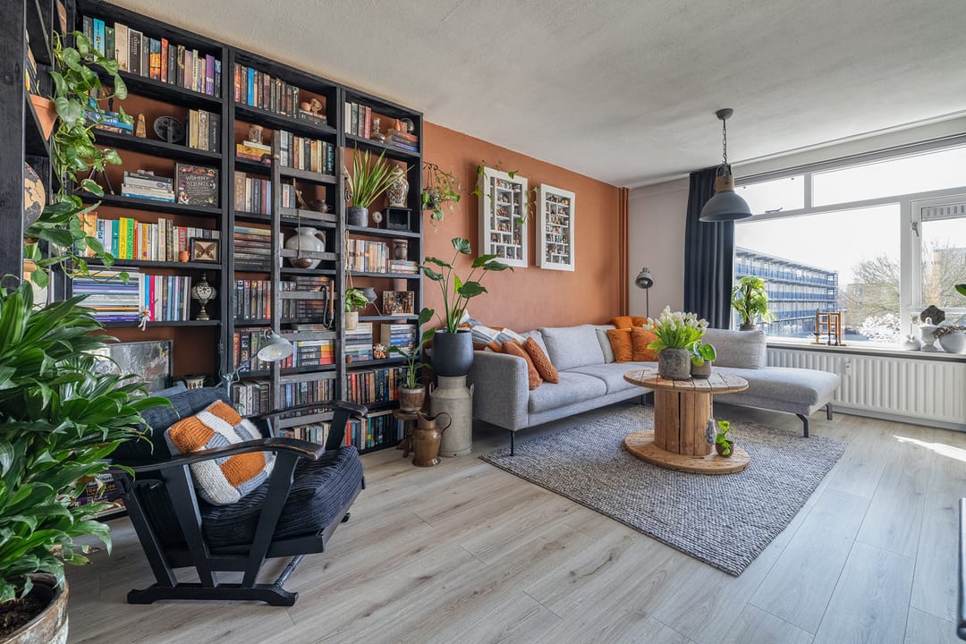 Foto 7 van Vignolastraat 56