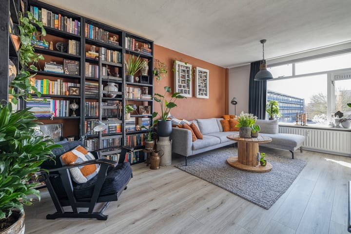 Foto 7 van Vignolastraat 56