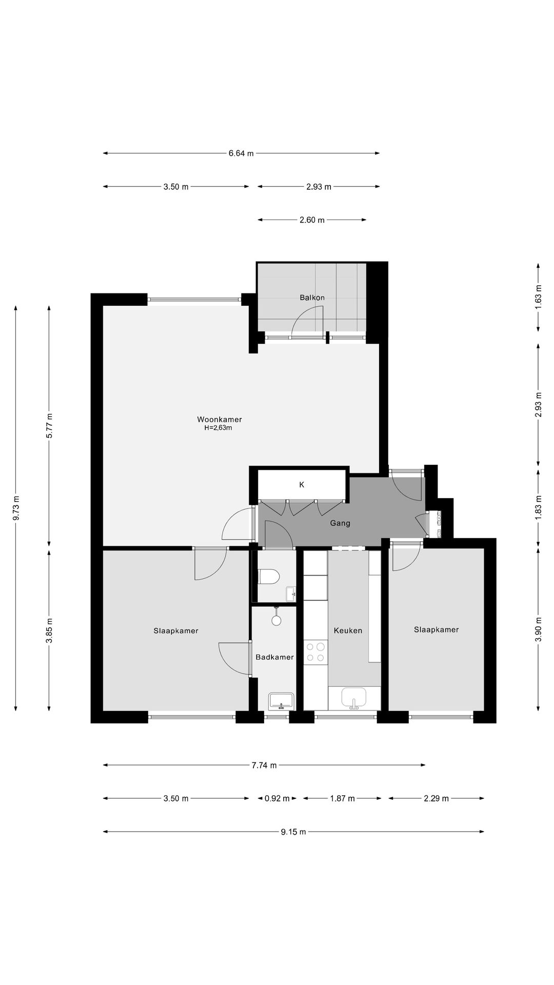 Foto 47 van Vignolastraat 56
