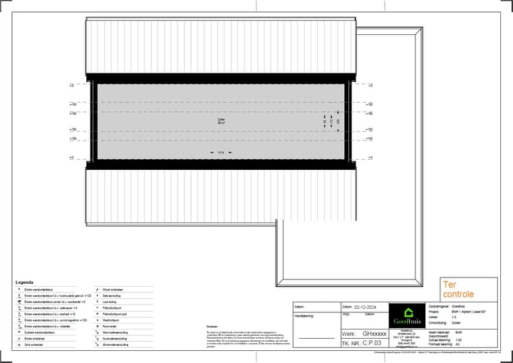 Foto 4 van De heren van Alphen (Bouwnr. 1)