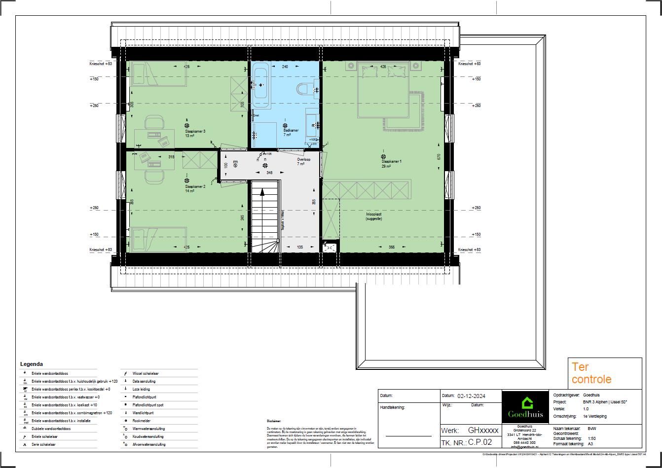 Foto 3 van De heren van Alphen (Bouwnr. 3)