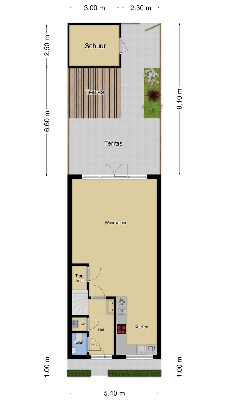 Photo 44 of Koekoeksbloem 26