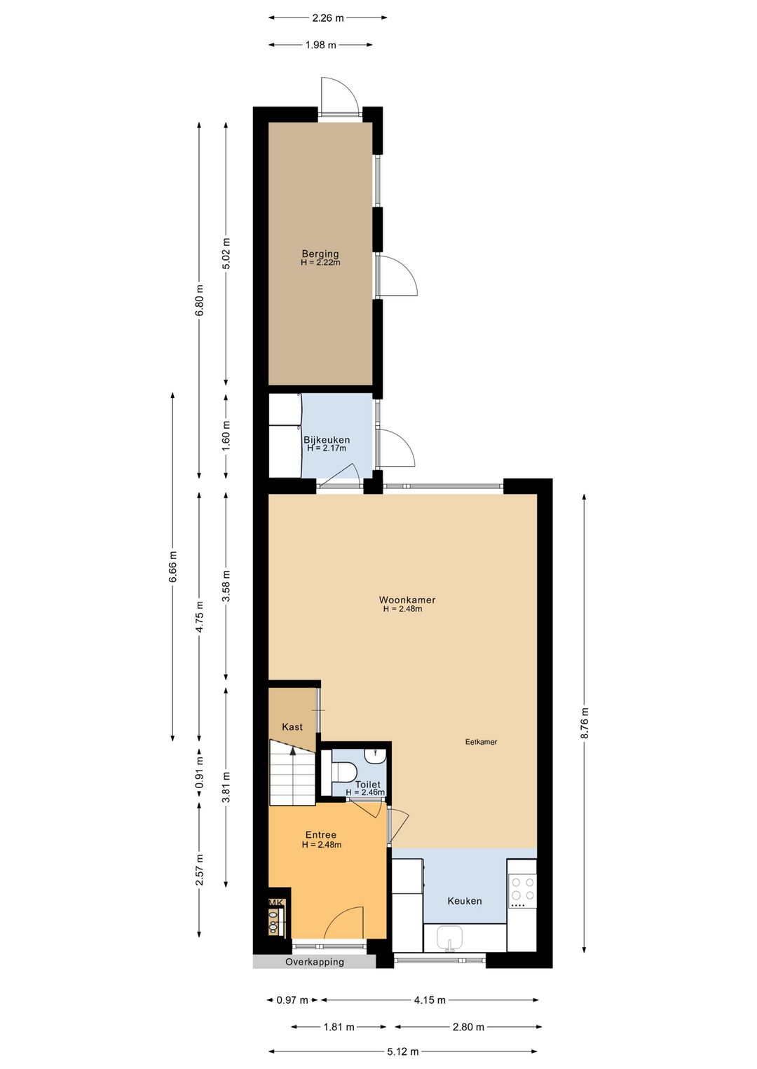 Foto 37 van Tjaskerstraat 16