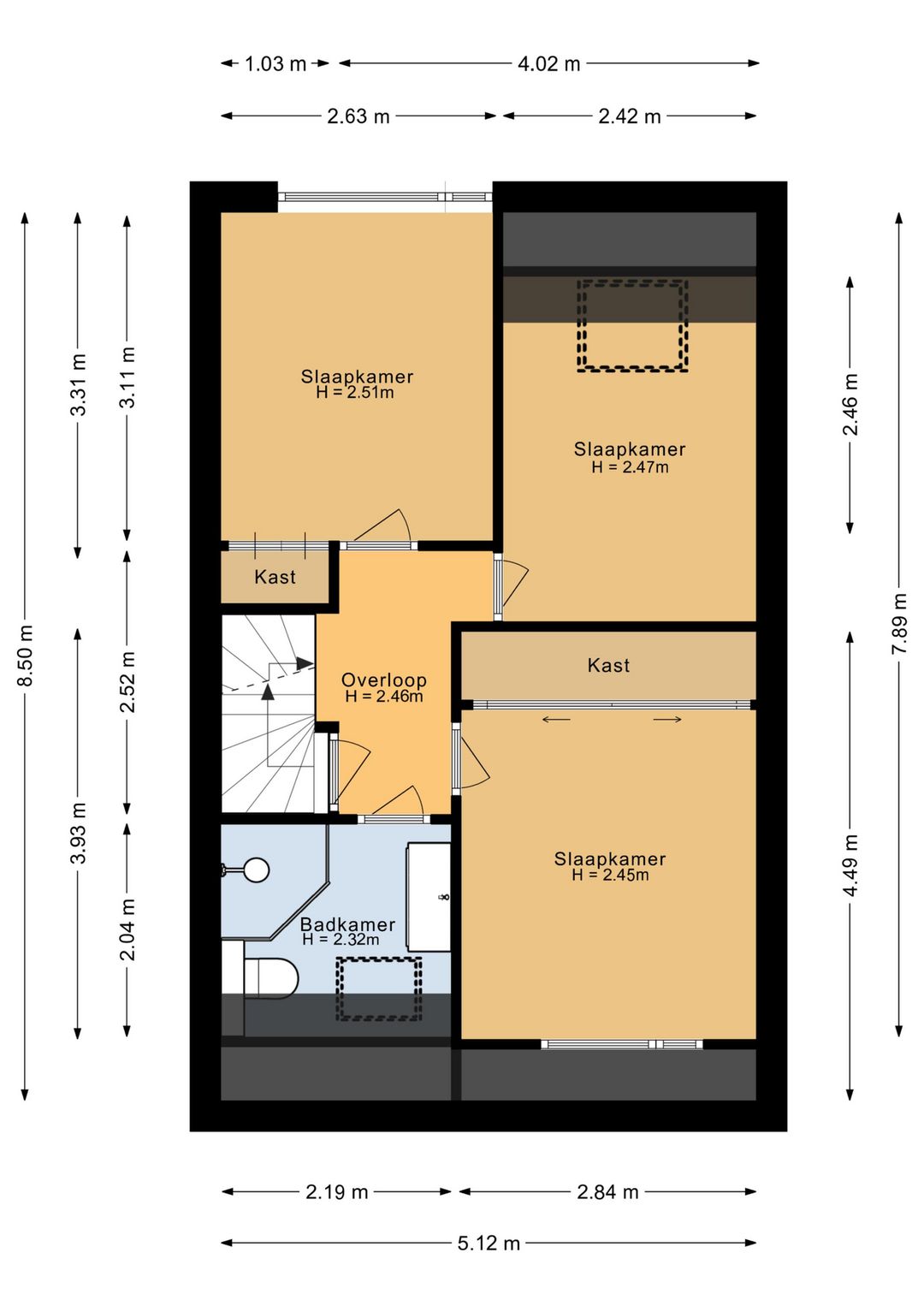 Foto 38 van Tjaskerstraat 16
