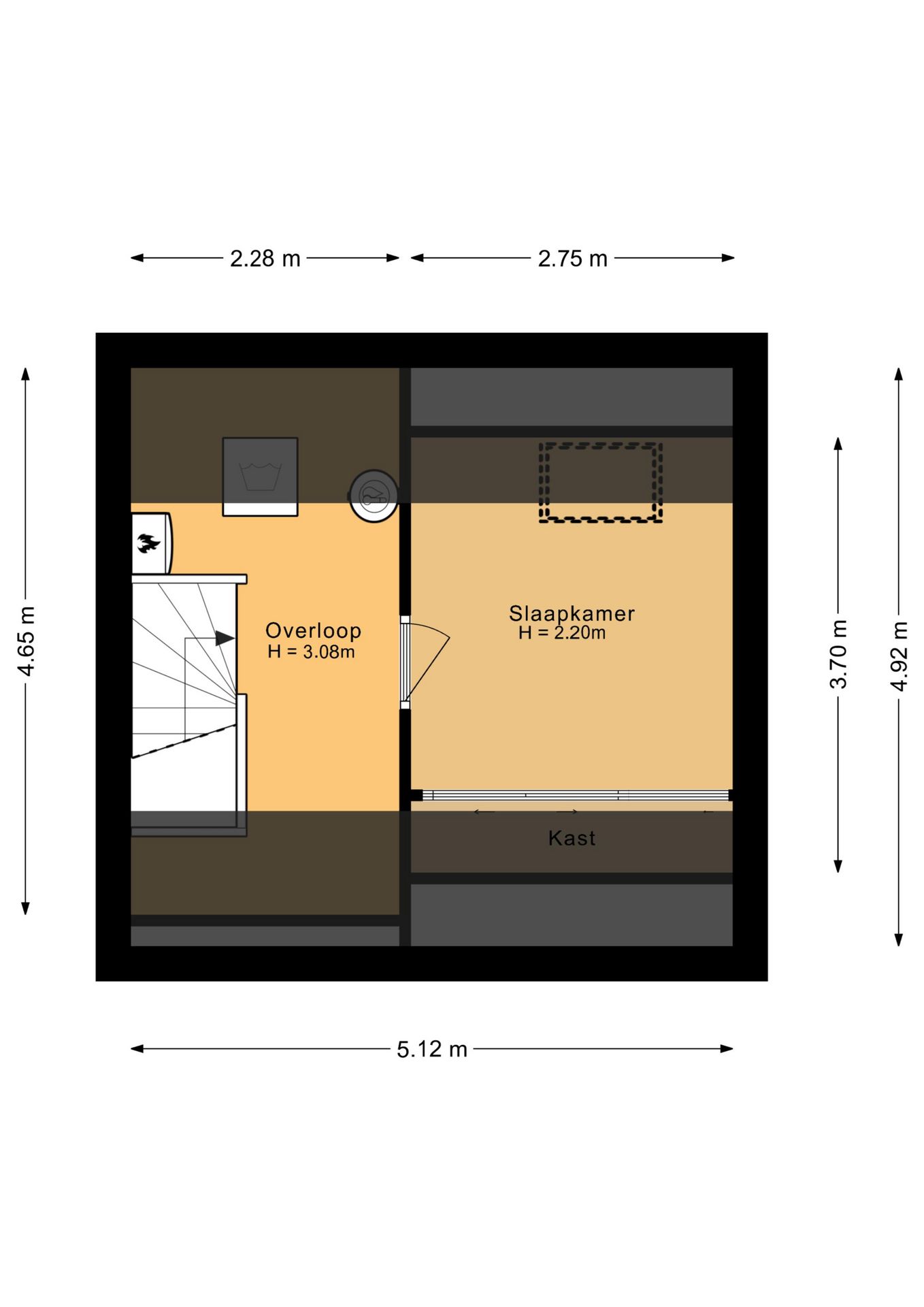 Foto 39 van Tjaskerstraat 16