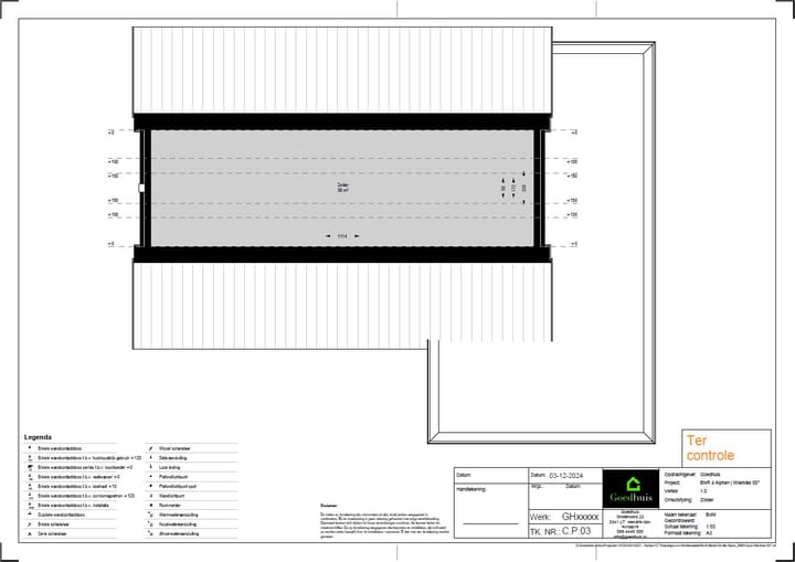 Foto 4 van De heren van Alphen (Bouwnr. 4)