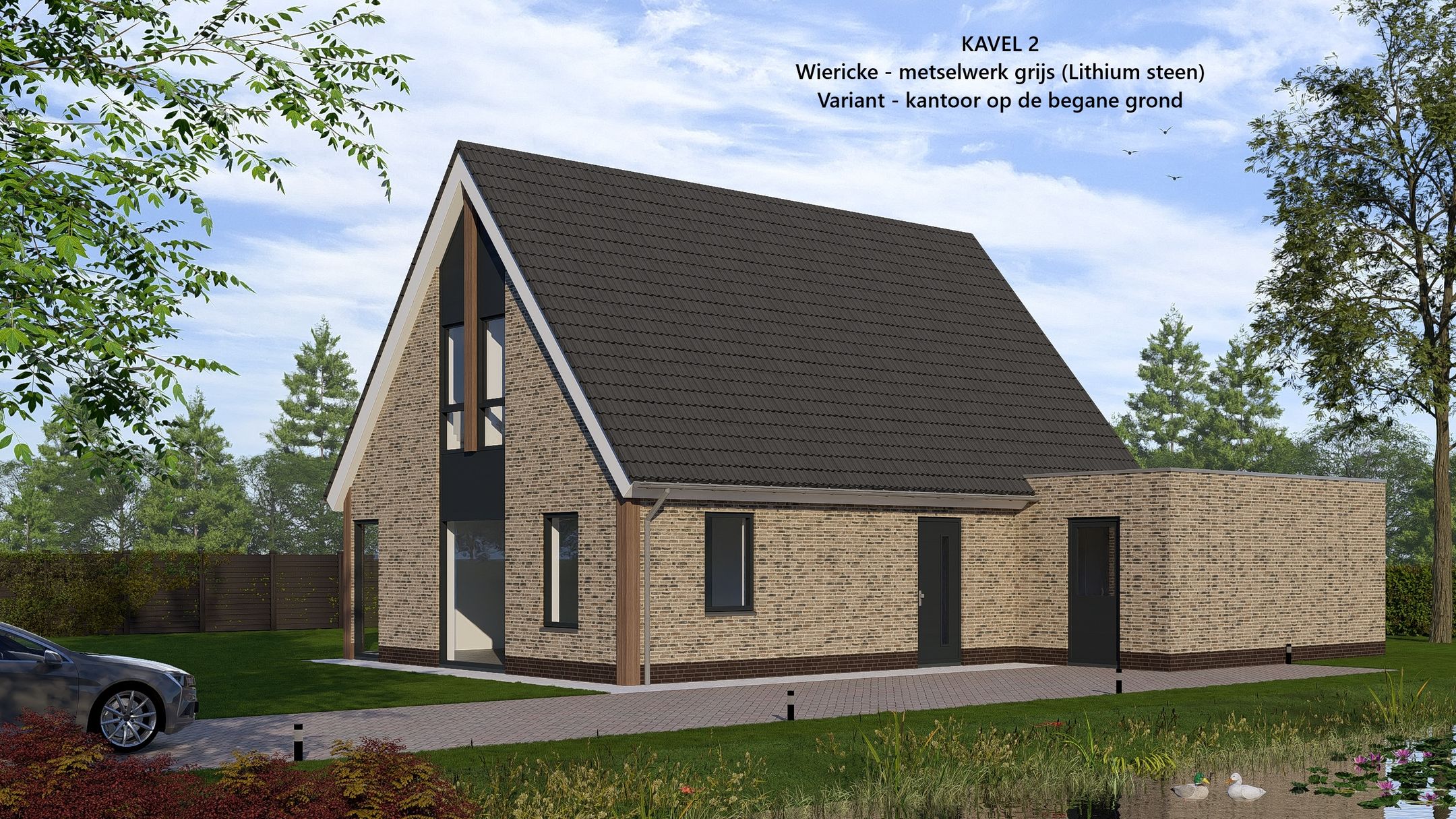 De heren van Alphen (Bouwnr. 2)  false