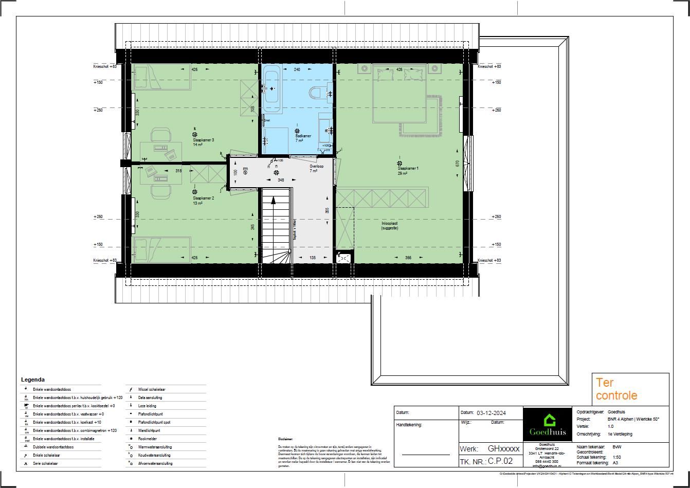 Foto 3 van De heren van Alphen (Bouwnr. 2)