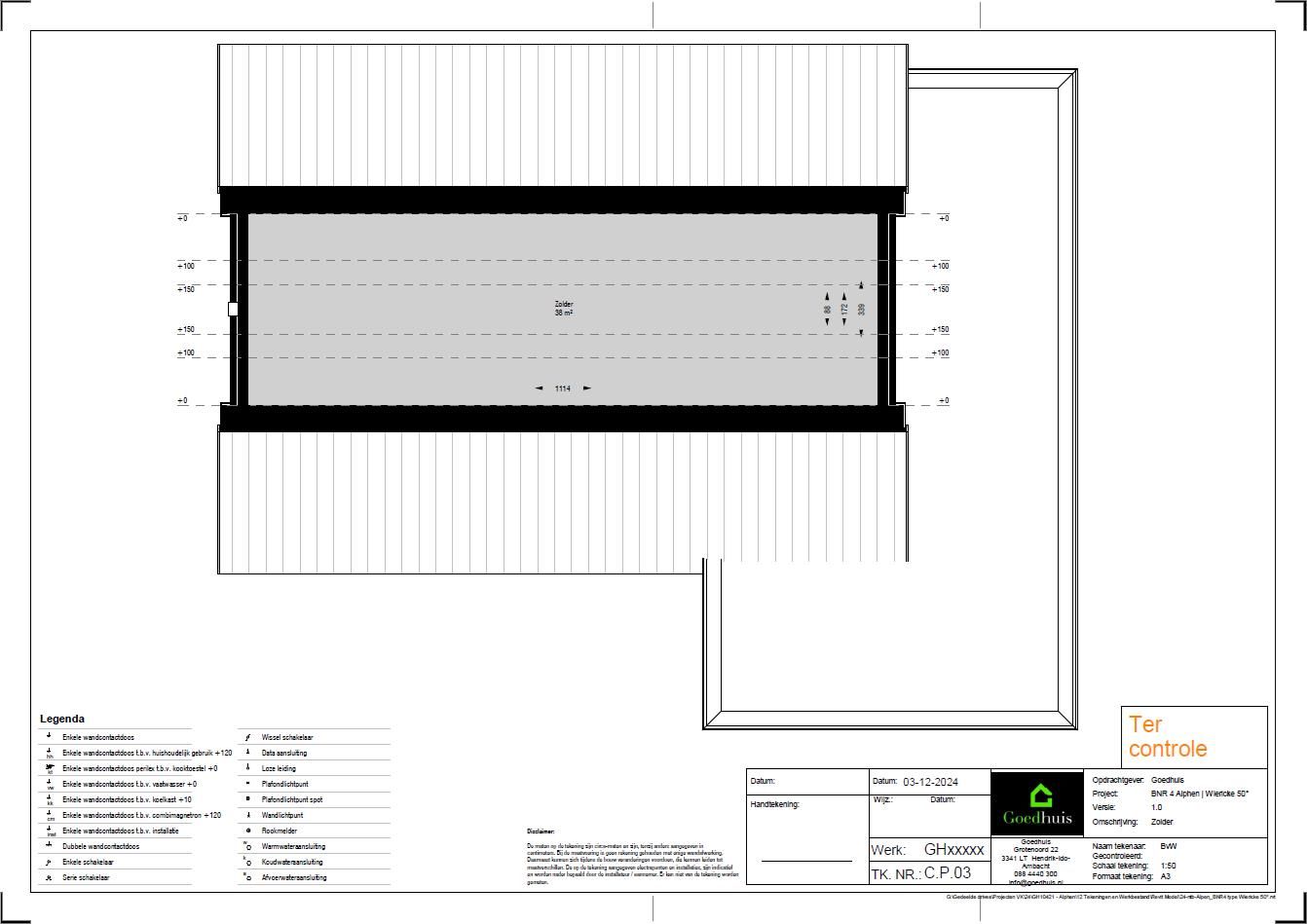 Foto 4 van De heren van Alphen (Bouwnr. 2)