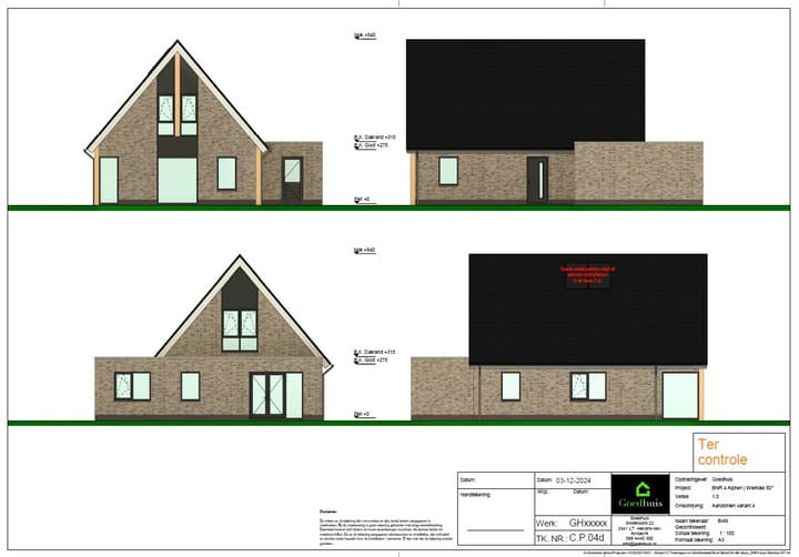 Photo 5 of De heren van Alphen (Bouwnr. 2)