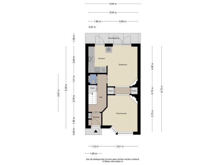 Foto 35 van Amalia van Anhaltstraat 19