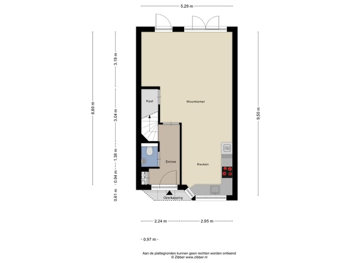 Foto 35 van Eikenbussel 35