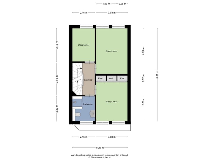 Foto 36 van Eikenbussel 35
