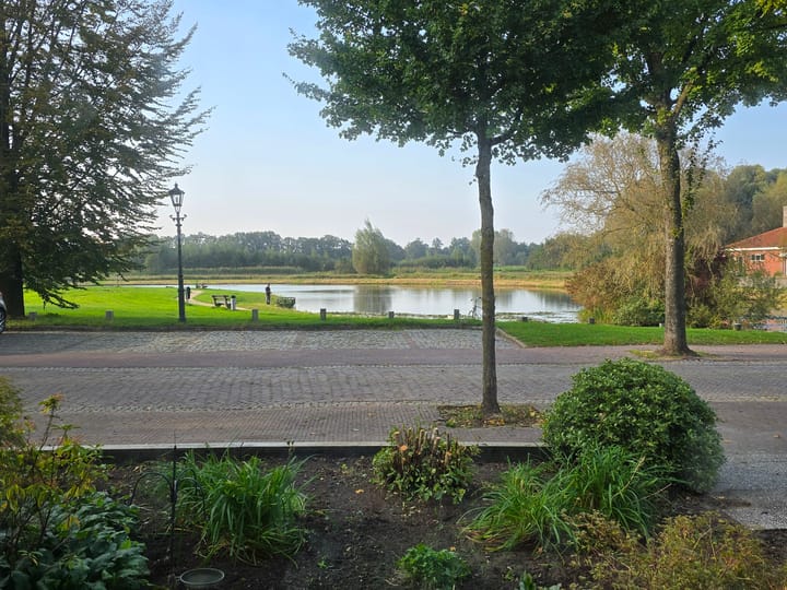 Photo 8 of Kruittorenstraat 10-I