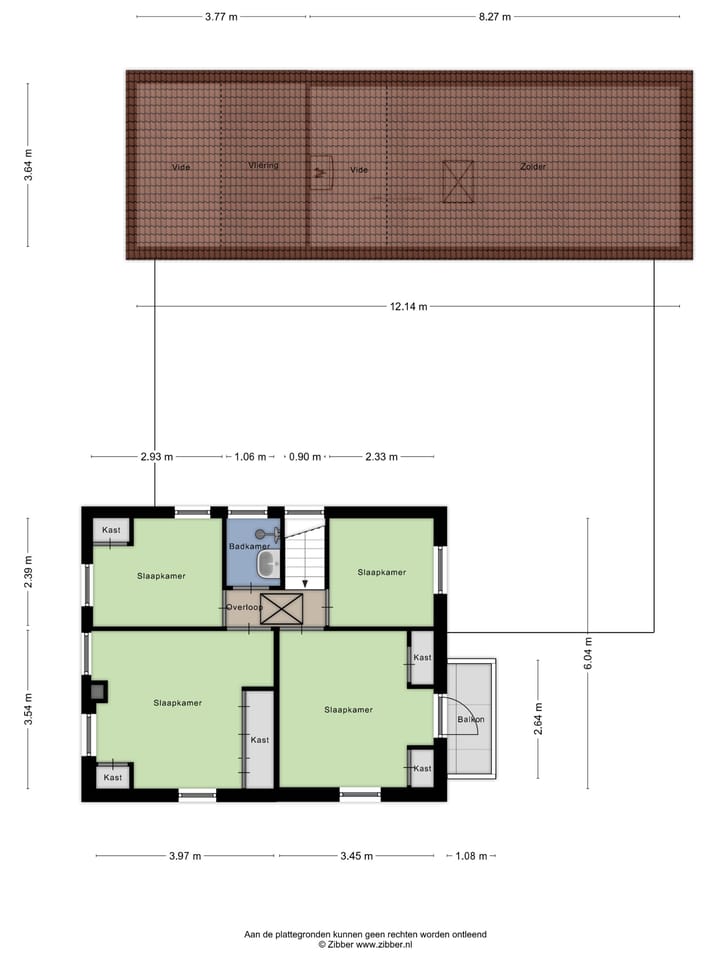 Photo 44 of Kruittorenstraat 10-I