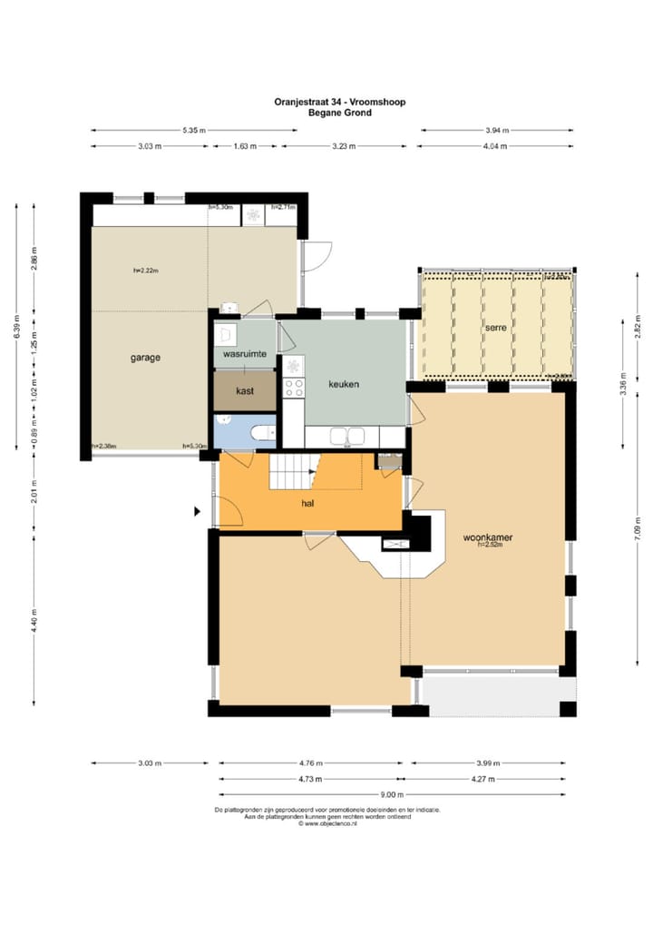 Foto 46 van Oranjestraat 34