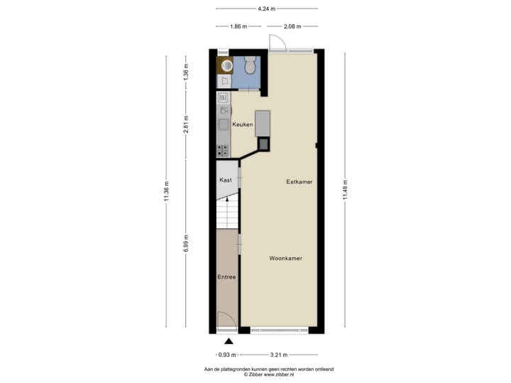 Foto 36 van Centauriestraat 43