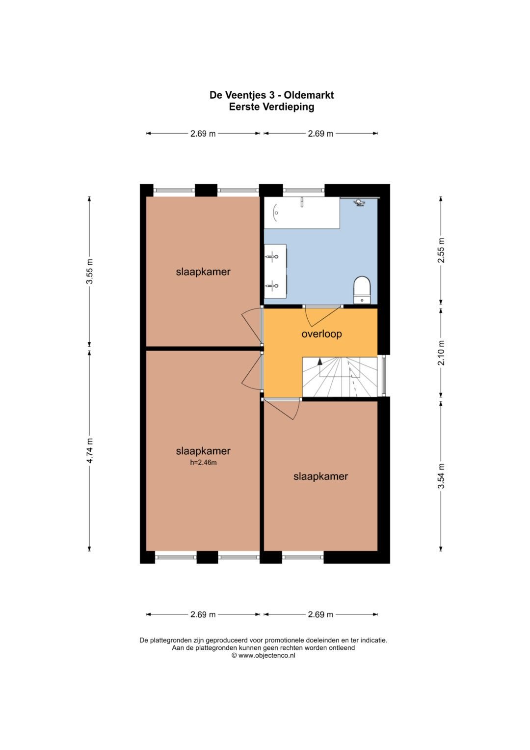 Foto 59 van de Veentjes 3