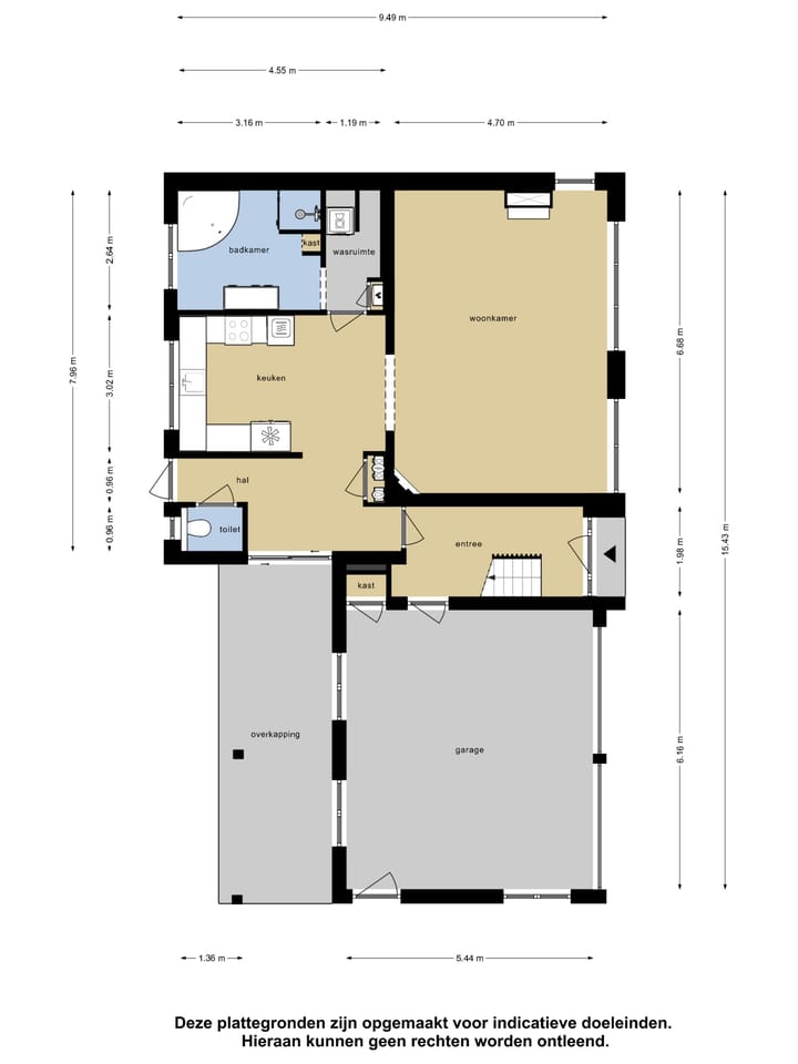 Foto 52 van Graaf Jansdijk 98