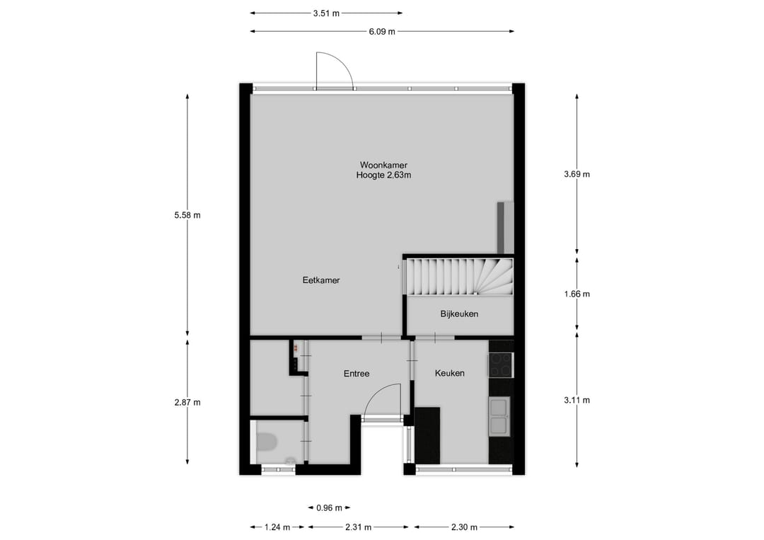 Foto 26 van Generaal Kraijenhoffstraat 125