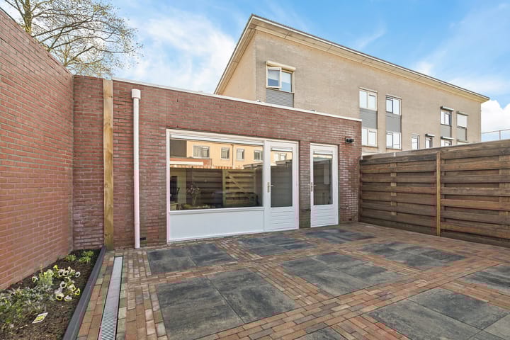 Photo 29 of Hoornbladstraat 29-C