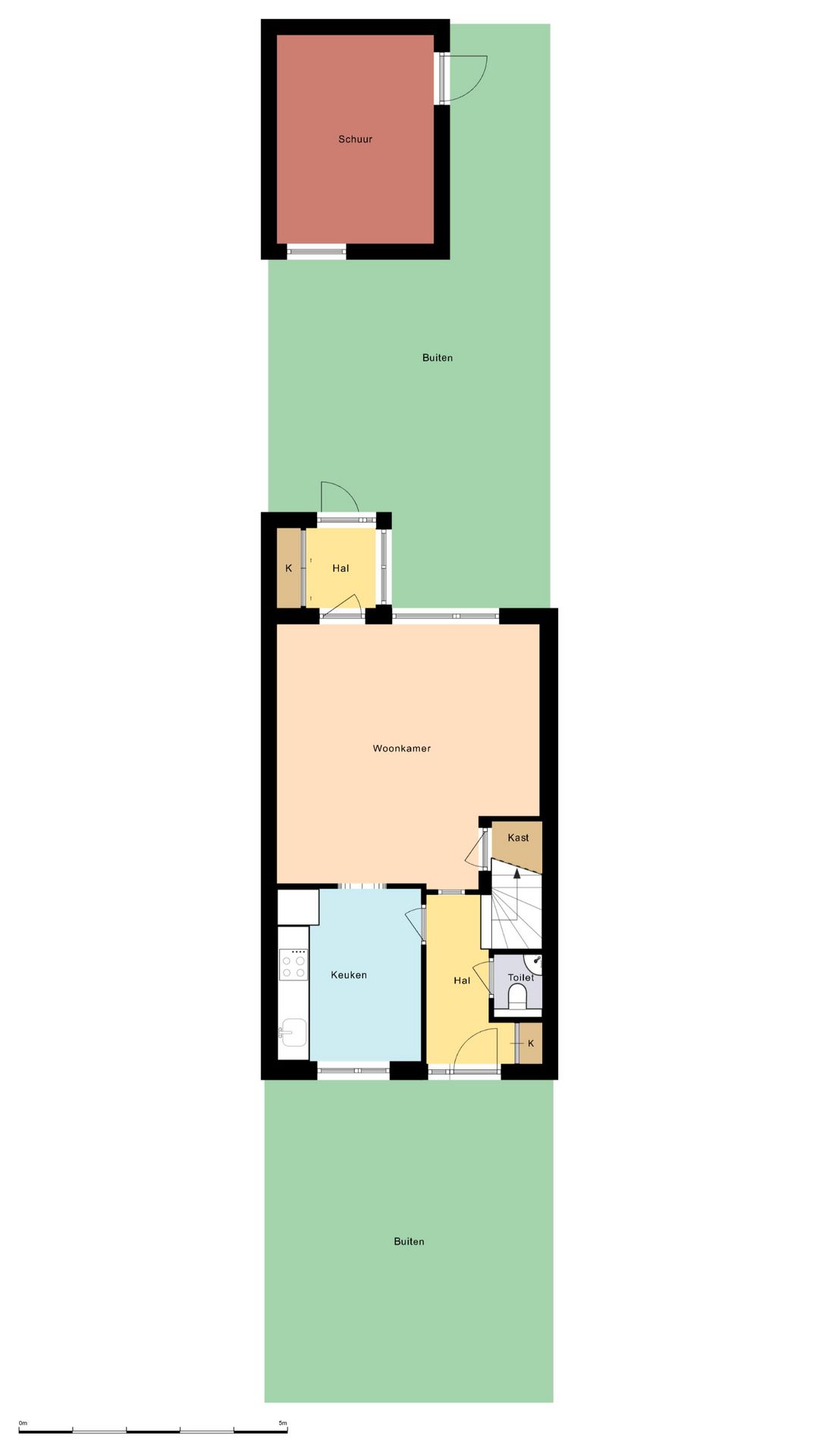 Foto 45 van Prangelaar 48