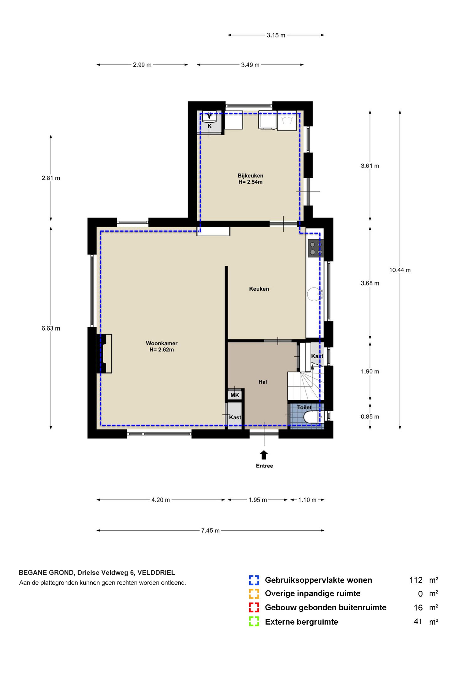 Foto 49 van Drielse Veldweg 6